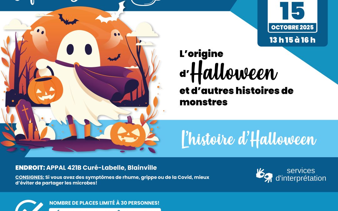 Café des Sourds – 15 octobre 2025