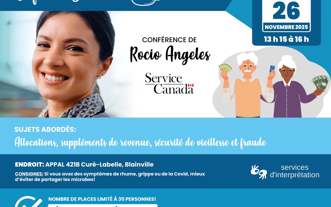 Café des Sourds – 26 novembre 2025