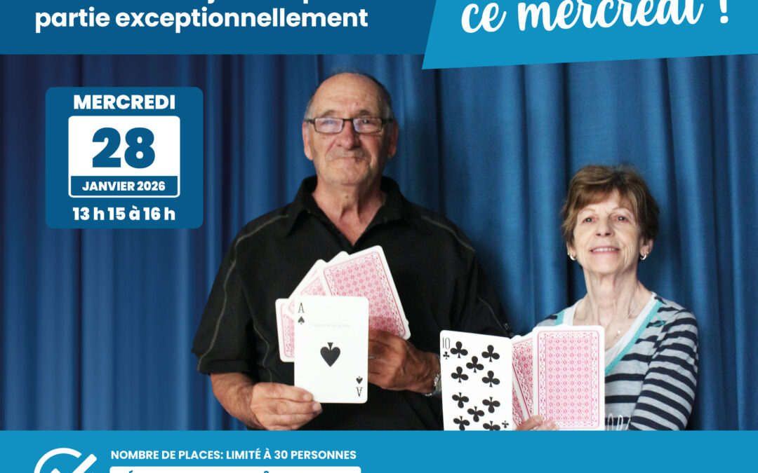 Café des Sourds – 28 janvier 2026