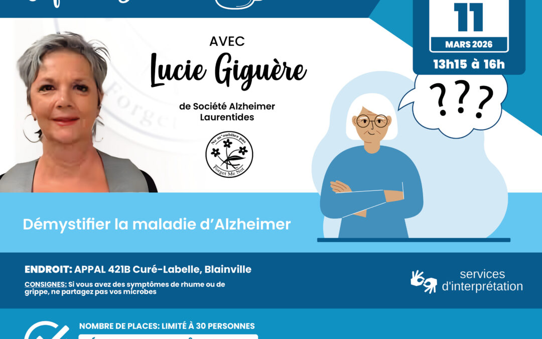 Café des Sourds – 11 mars 2026