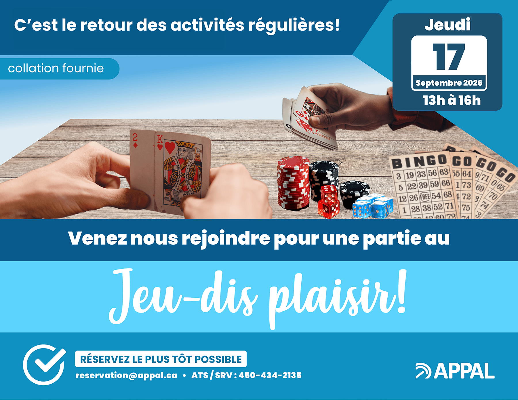 jeudi 17 sept